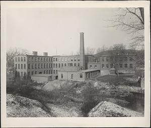 New Government Mill