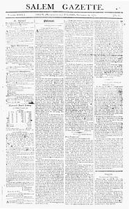 The Salem Gazette