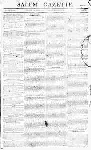 The Salem Gazette