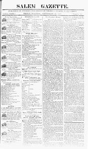 The Salem Gazette