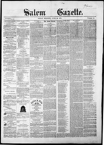 The Salem Gazette