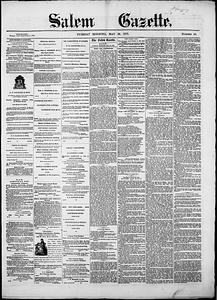 The Salem Gazette