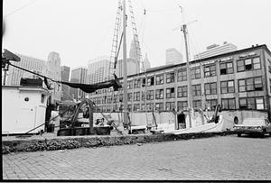 The Lady in NY Harbor