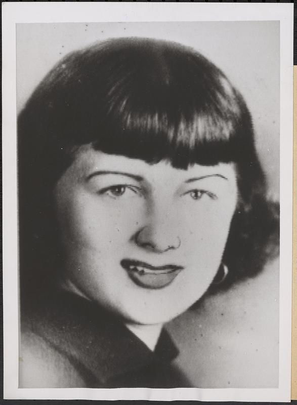 Tentatively identified as murder victim