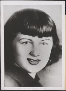 Tentatively identified as murder victim