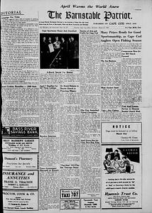 Barnstable Patriot