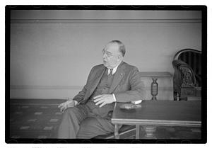 Fred E. Bolton, head Boston Aleppo Temple