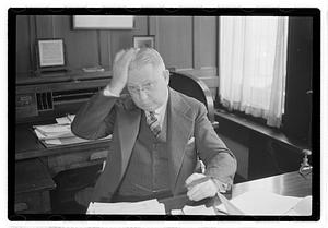 Unidentified man