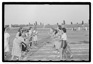 Stadium event