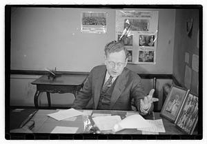 Mahoney, Francis J., Director of Recreation, Somerville