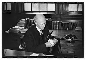 Mason, Frank S., Founder, Boys Clubs of Boston