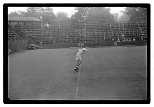 International tennis championship