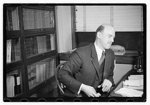 Harry Parkman U.S. Senate Camp. for pamphlet