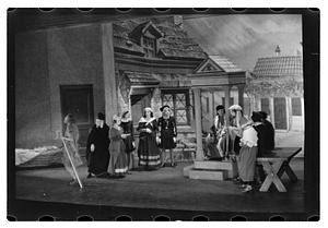 Conservatory show