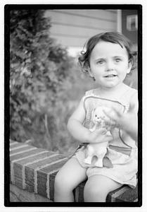 Unidentified child