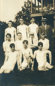 Boy's Athletic Team