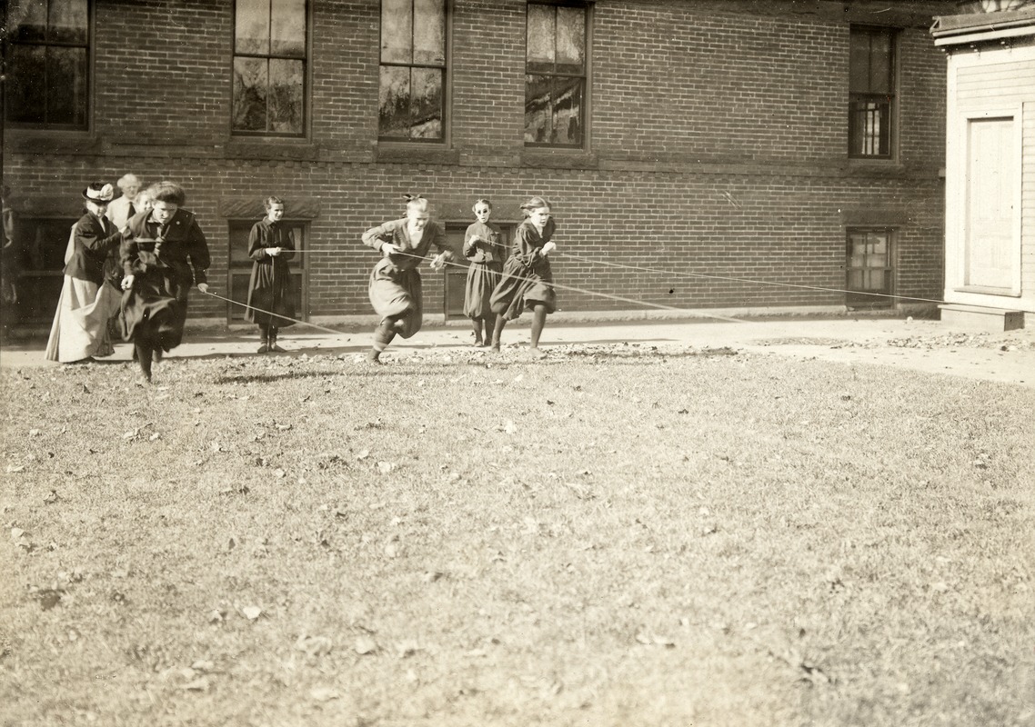 Potato Sack Race