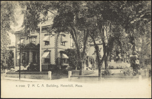 Y.M.C.A. building, Haverhill, Mass.