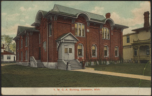 Y.M.C.A. building, Coldwater, Mich.