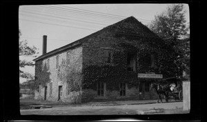 Potter, Collamore & Co., machinists, Warren, Rhode Island