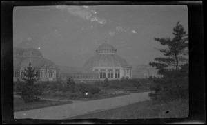 Enid A. Haupt Conservatory, New York Botanical Garden