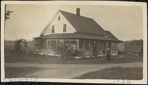 House at 180 Long Plain Road