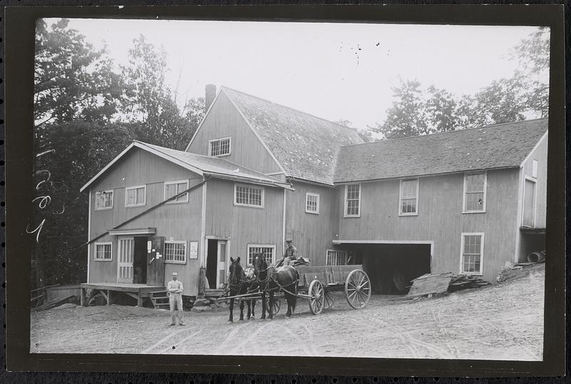 Wilder's Grist Mill