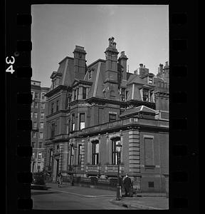 315 Dartmouth Street, Boston, Massachusetts