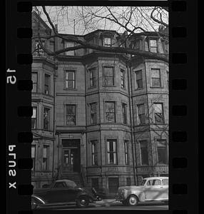 117 Commonwealth Avenue, Boston, Massachusetts
