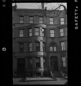 252 Marlborough Street, Boston, Massachusetts