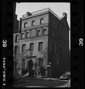 14 Otis Place, Boston, Massachusetts