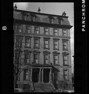 182-184 Beacon Street, Boston, Massachusetts