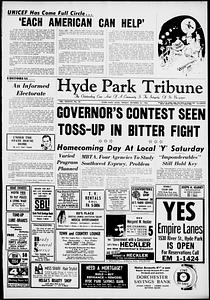 Hyde Park Tribune