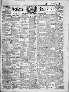 Salem Register