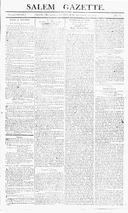 The Salem Gazette