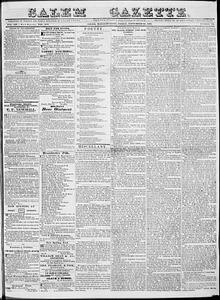 The Salem Gazette