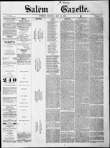 The Salem Gazette