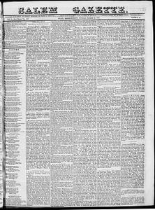 The Salem Gazette