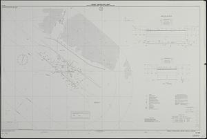 Airport obstruction chart