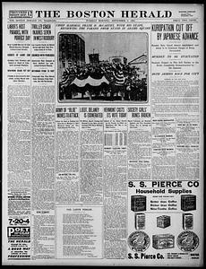 The Boston Herald