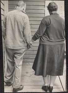 Carroll Ann's parents at death scene