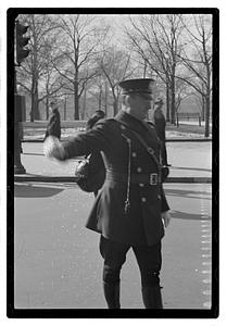 Edward (Eddie) De Roche, policeman