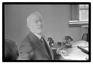 Dr. John J. Dowling, superintendent of Boston City Hospital