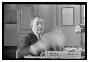 Martin H. King, Supt. Boston Police Dept.