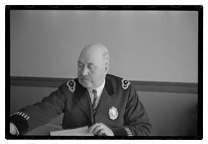 James McDevitt, Deputy Superintendent of Boston Police Dept.