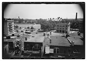 Black Forest and views from roof - Gertrude Sands