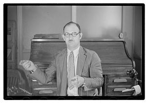Charles Burrows Fed. narcotic