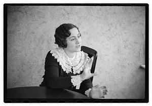 Mrs. Felix Forte Italian Club