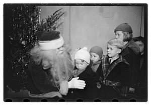 Santa Claus