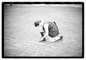 Radcliffe basketball, badminton, field hockey